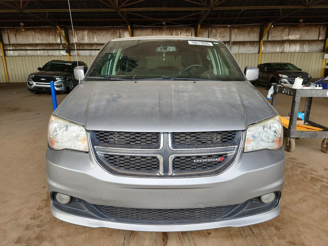 2017 Dodge Grand Caravan se