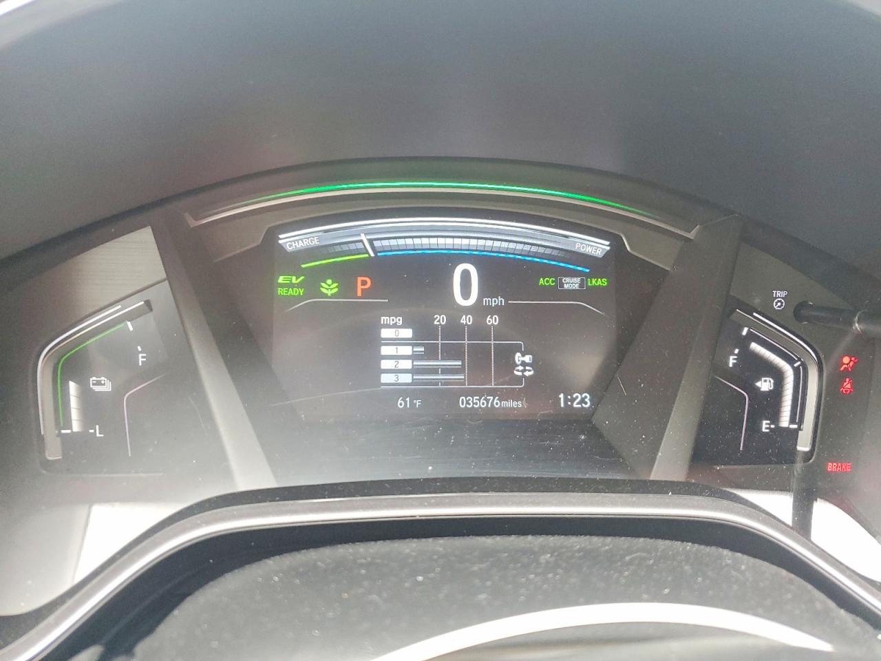 2022 Honda Cr-v exl