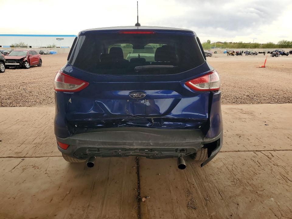 2015 Ford Escape se