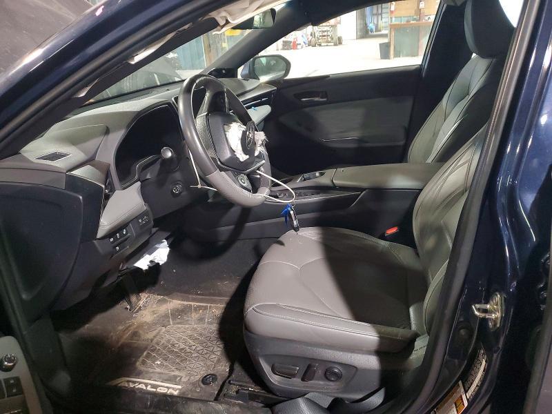 2019 Toyota Avalon xle