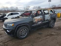 2021 Jeep Grand Cherokee Limited for sale in Chicago Heights, IL
