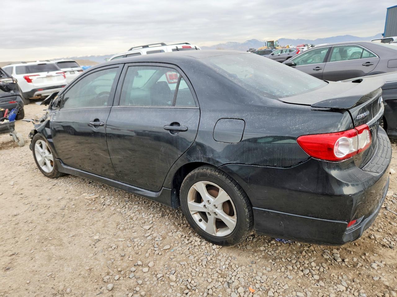 2013 Toyota Corolla Base