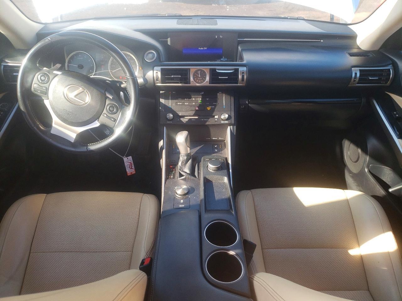 2015 Lexus Is 250 Base
