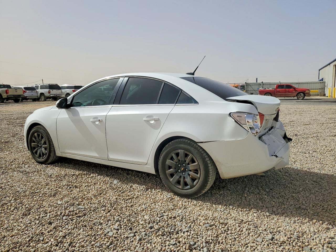 2011 Chevrolet Cruze lt