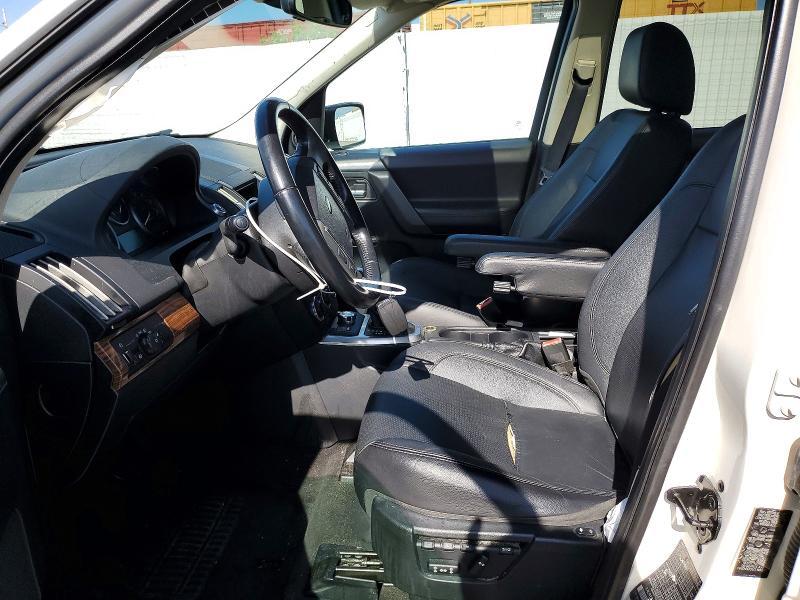 2010 Land Rover LR2 hse