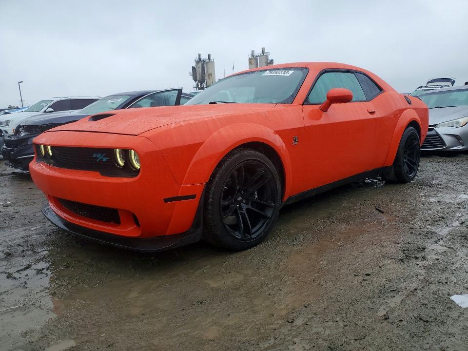 2023 Dodge Challenger R/T Scat Pack