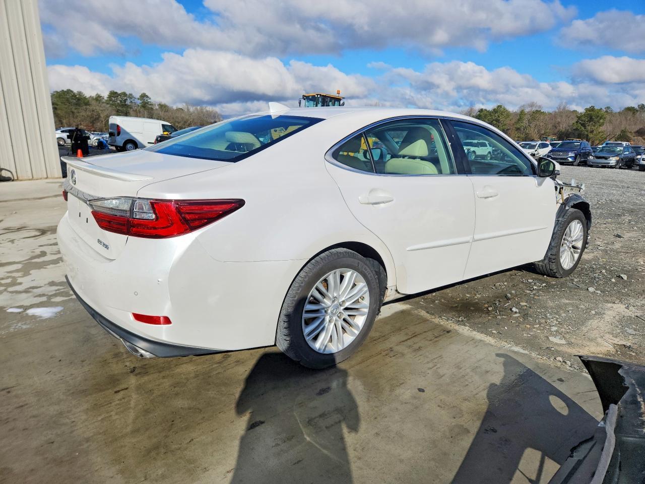 2017 Lexus Es 350