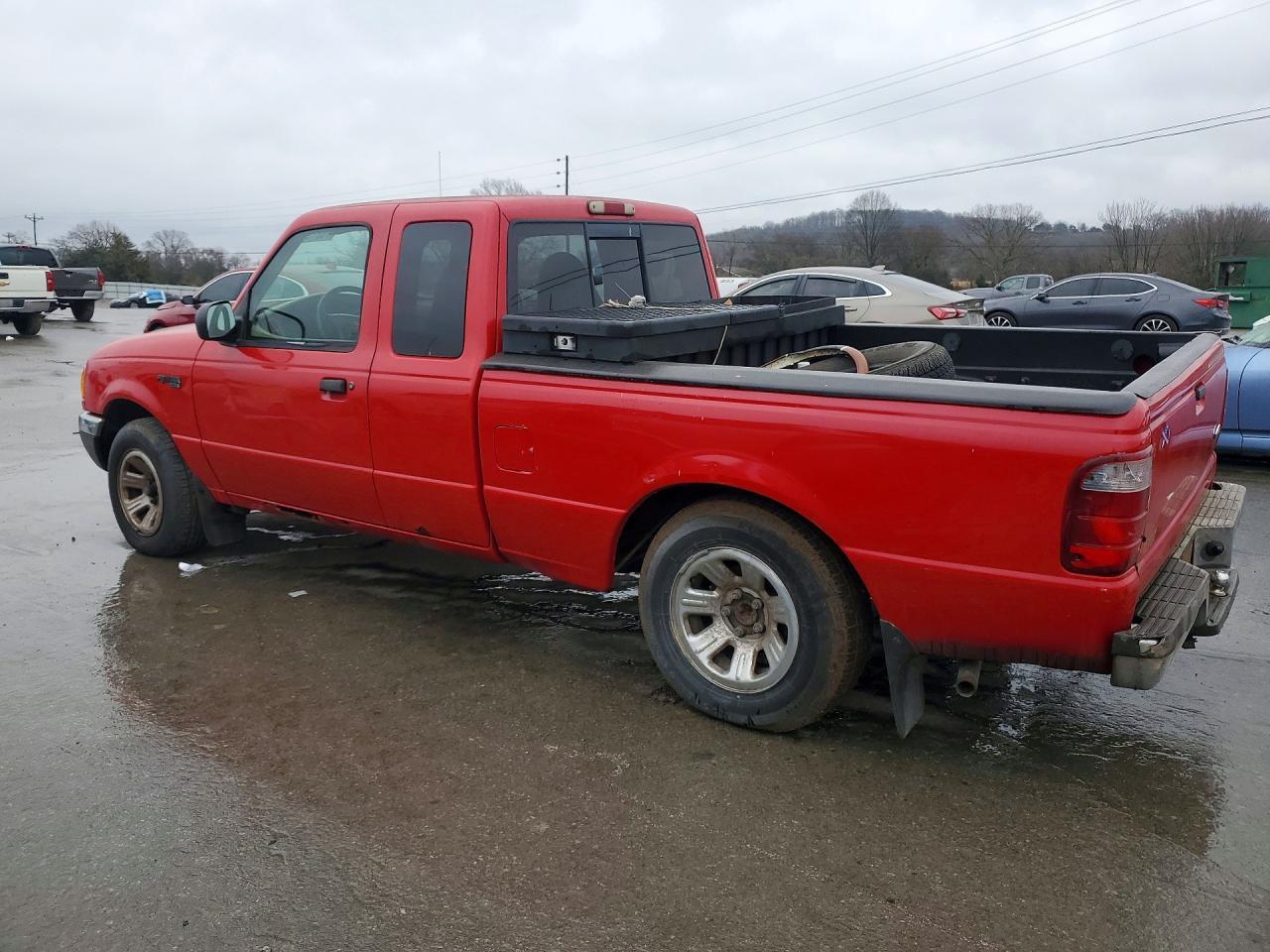 2001 Ford Ranger Super Cab