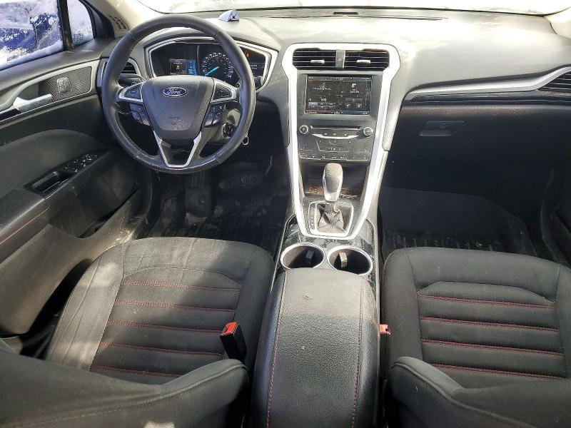 2014 Ford Fusion se