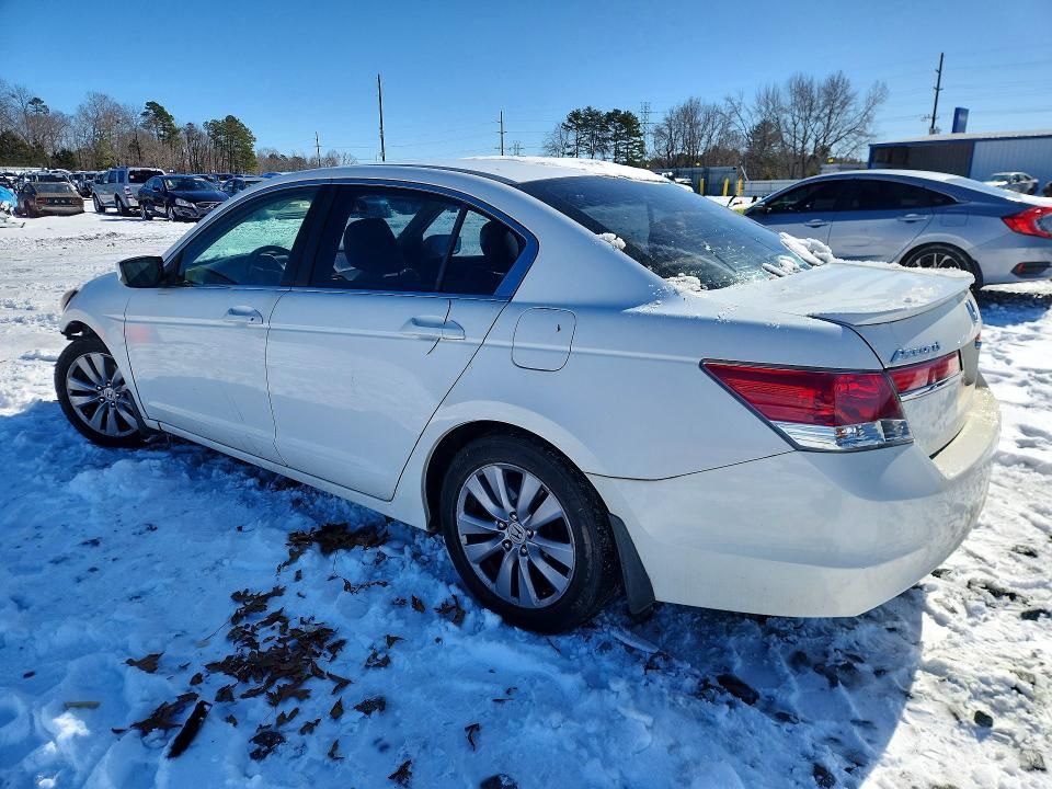 2011 Honda Accord exl