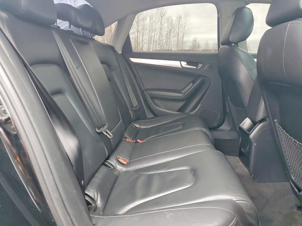 2011 Audi A4 Premium