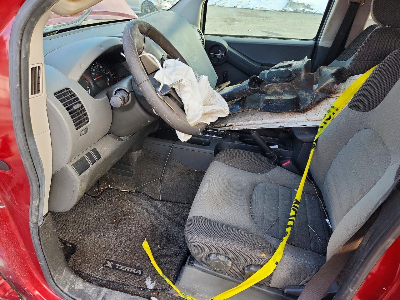 2005 Nissan Xterra s