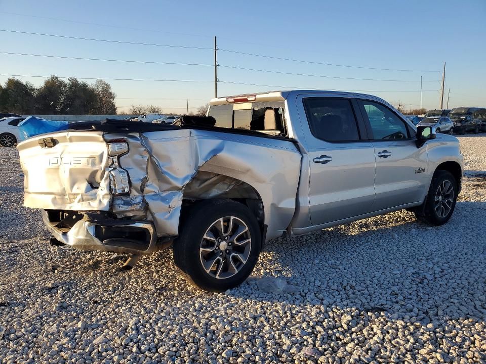2020 Chevrolet Silverado C1500 lt