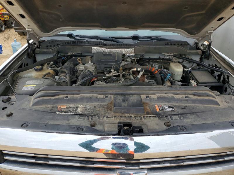 2015 Chevrolet Silverado C2500 Heavy Duty