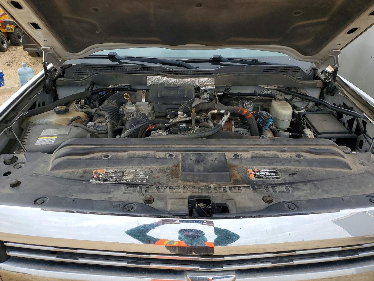 2015 Chevrolet Silverado C2500 Heavy Duty
