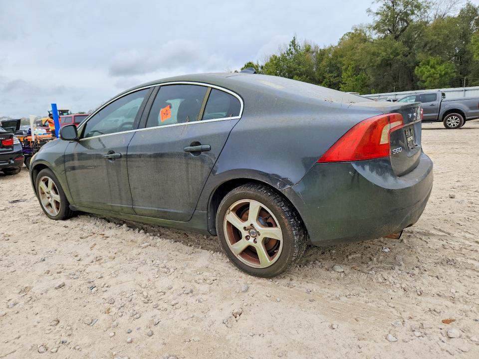 2012 Volvo S60 T5