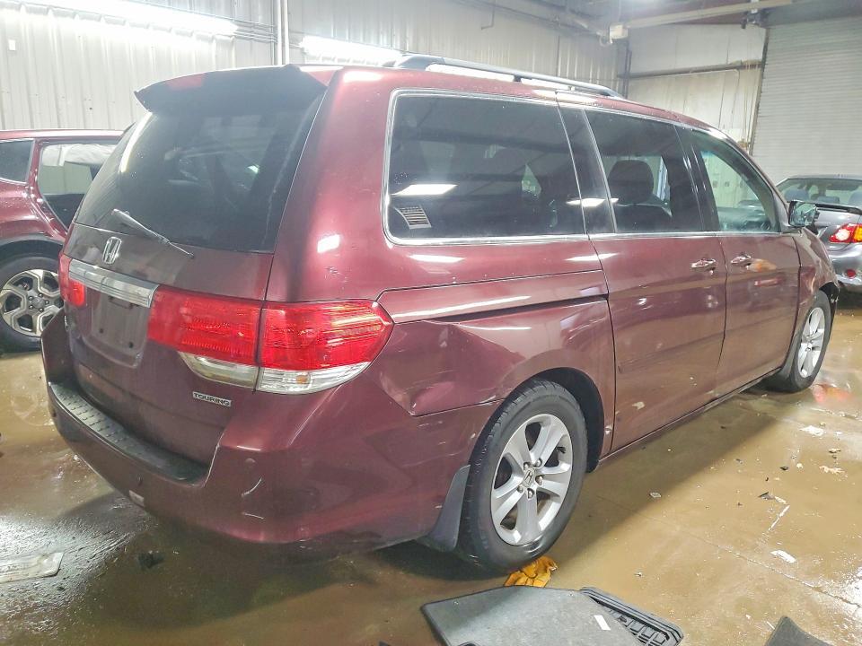 2010 Honda Odyssey Touring