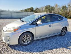 Toyota Prius ii salvage cars for sale: 2010 Toyota Prius ii