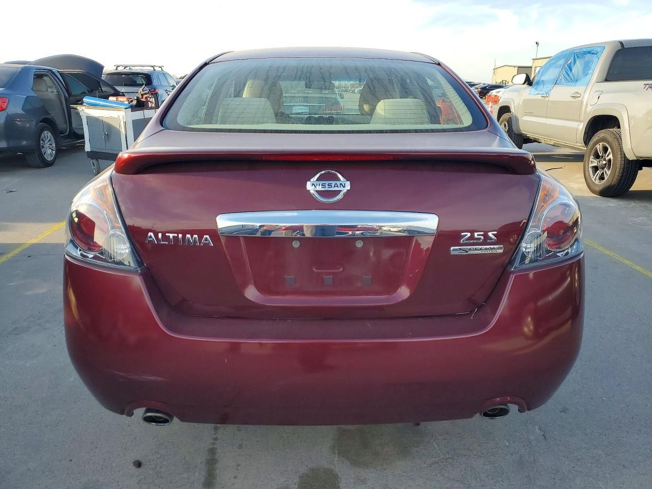2011 Nissan Altima Base