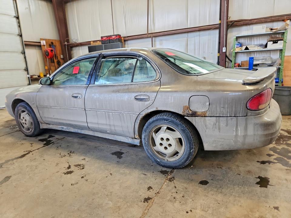 2002 Oldsmobile Intrigue gl