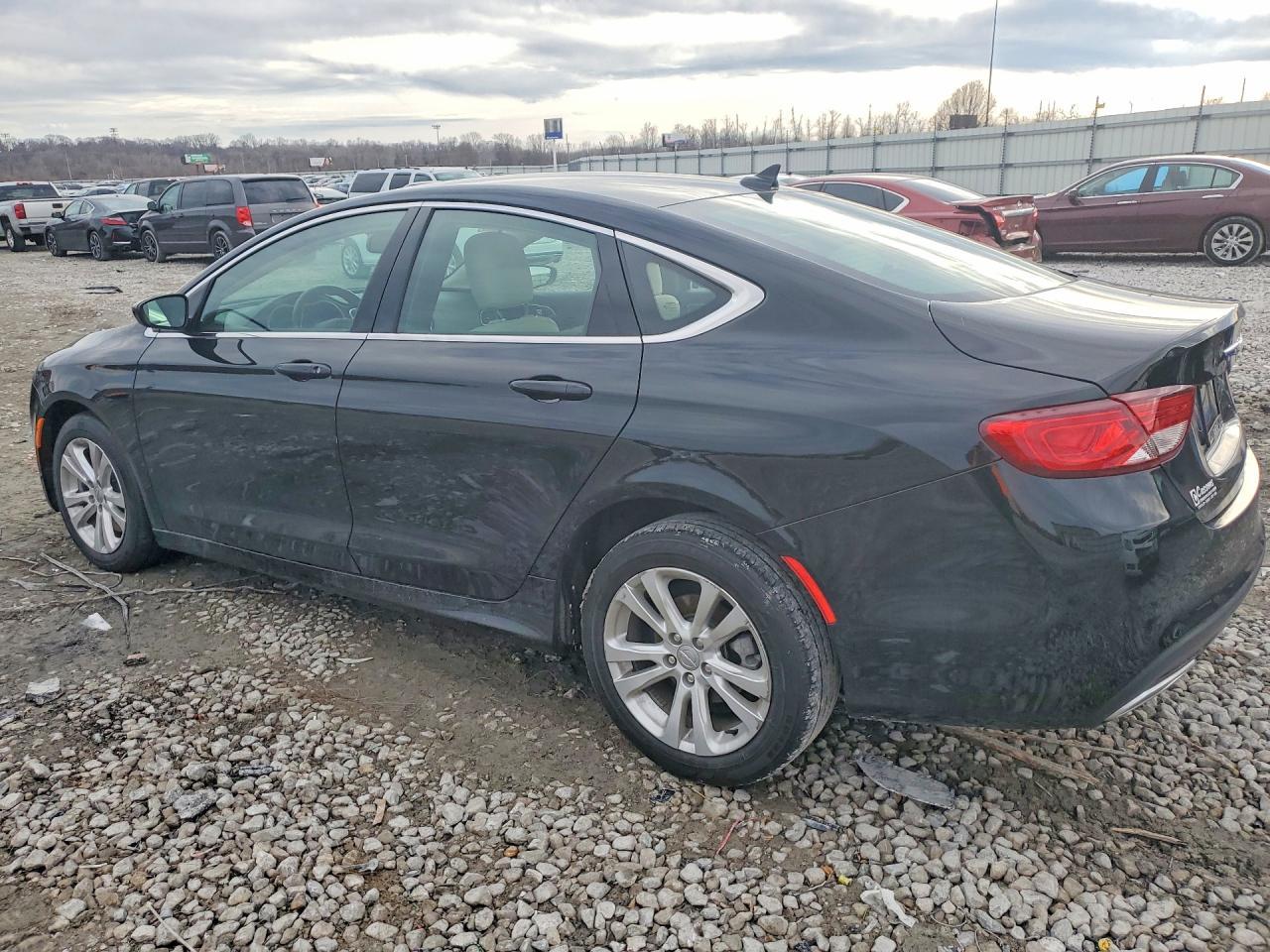 2016 Chrysler 200 Limited