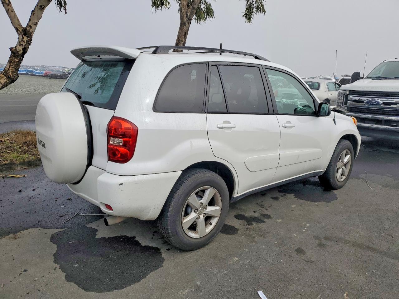 2005 Toyota Rav4