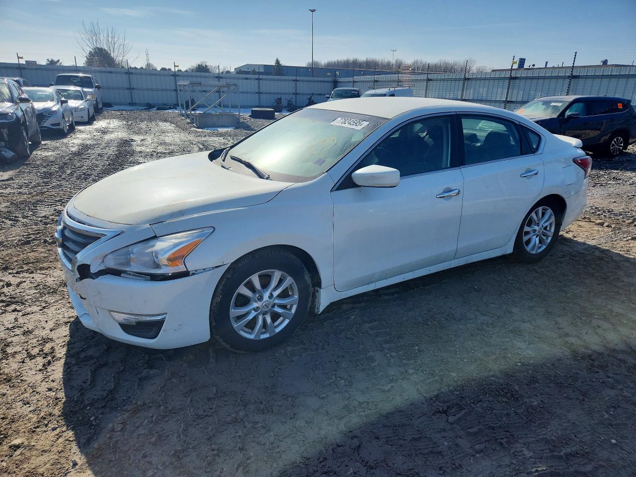 2014 Nissan Altima 2.5