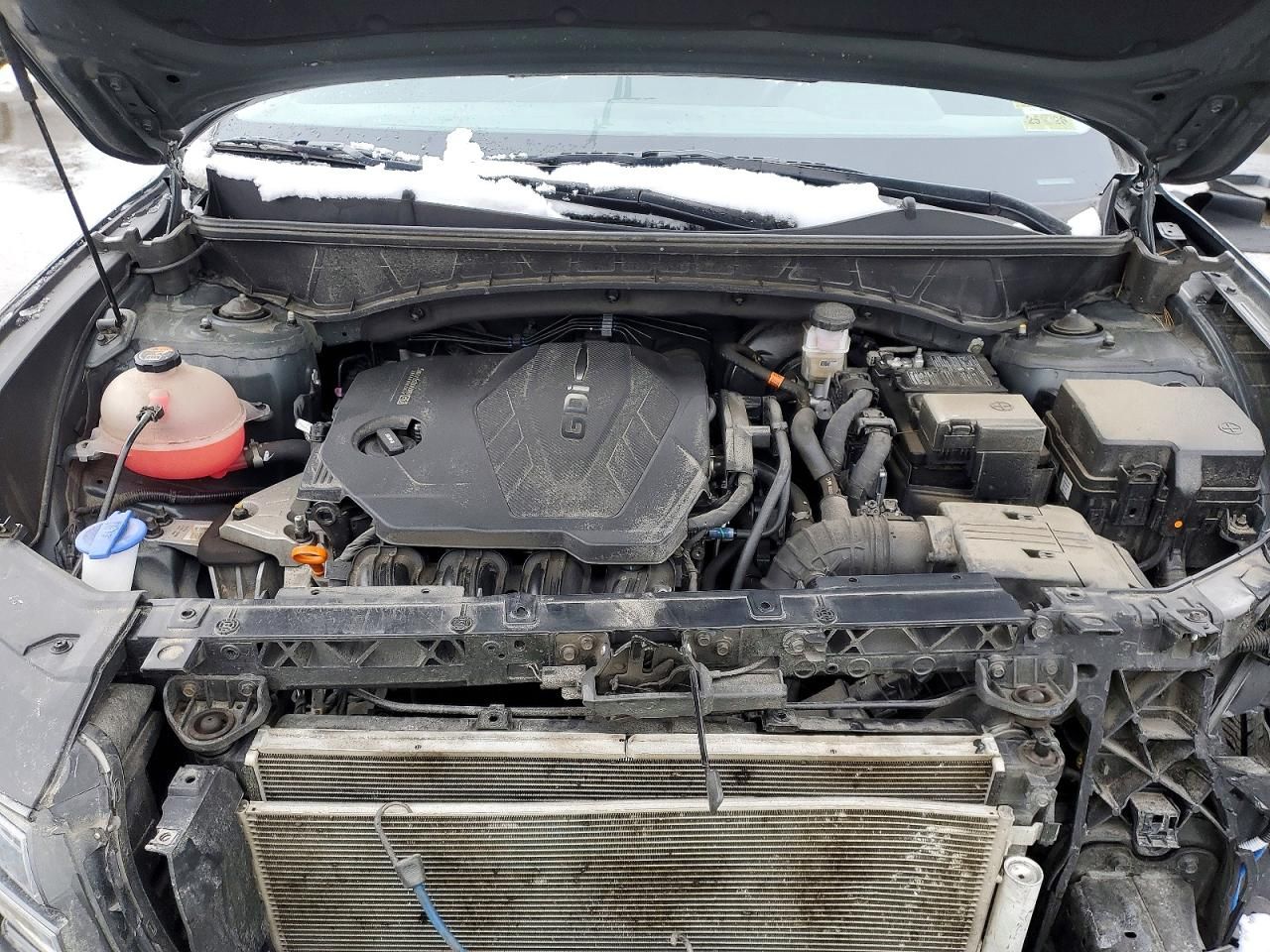 2023 Hyundai Tucson se