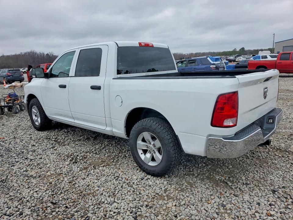 2021 Dodge Ram 1500 Classic Tradesman