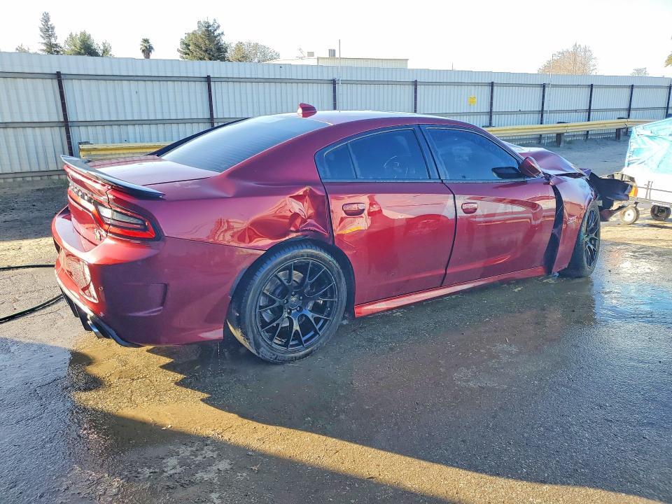 2020 Dodge Charger Scat Pack