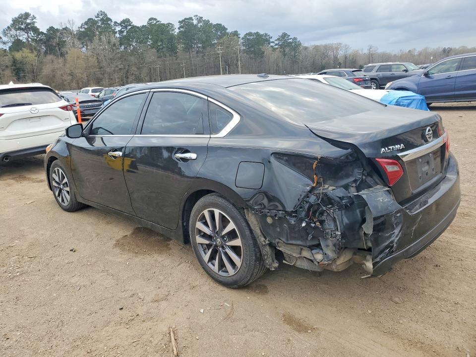 2018 Nissan Altima 2.5 sl