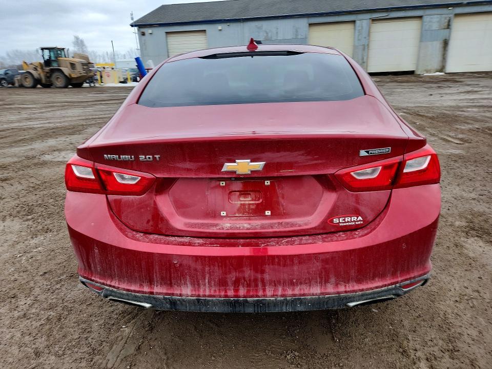 2016 Chevrolet Malibu Premier