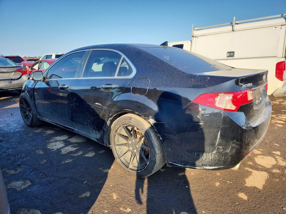 2012 Acura Tsx Tech