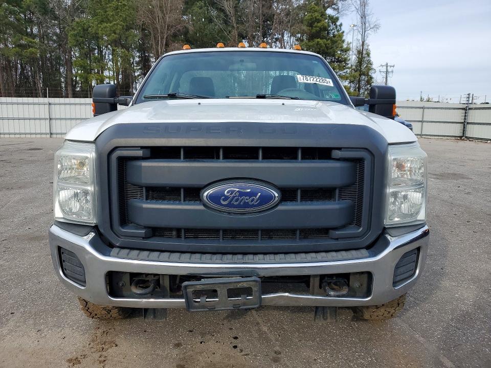 2014 Ford F350 Super Duty Utility / Service Truck