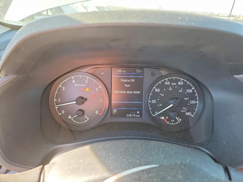 2021 Nissan Altima s