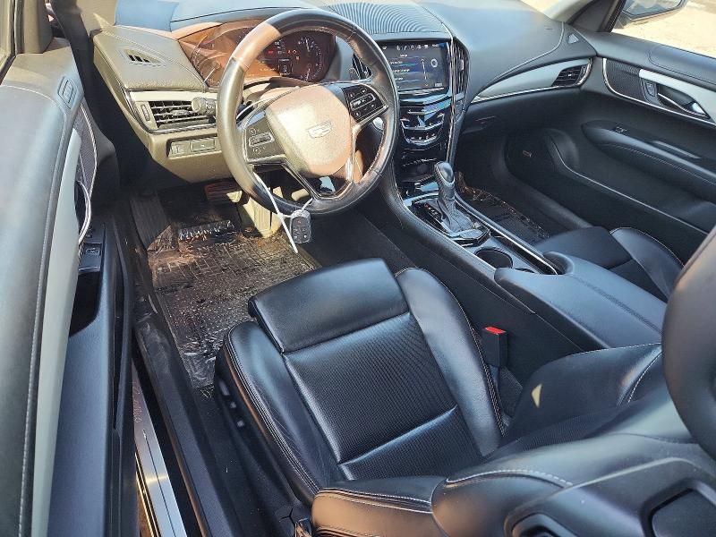 2016 Cadillac Ats Luxury