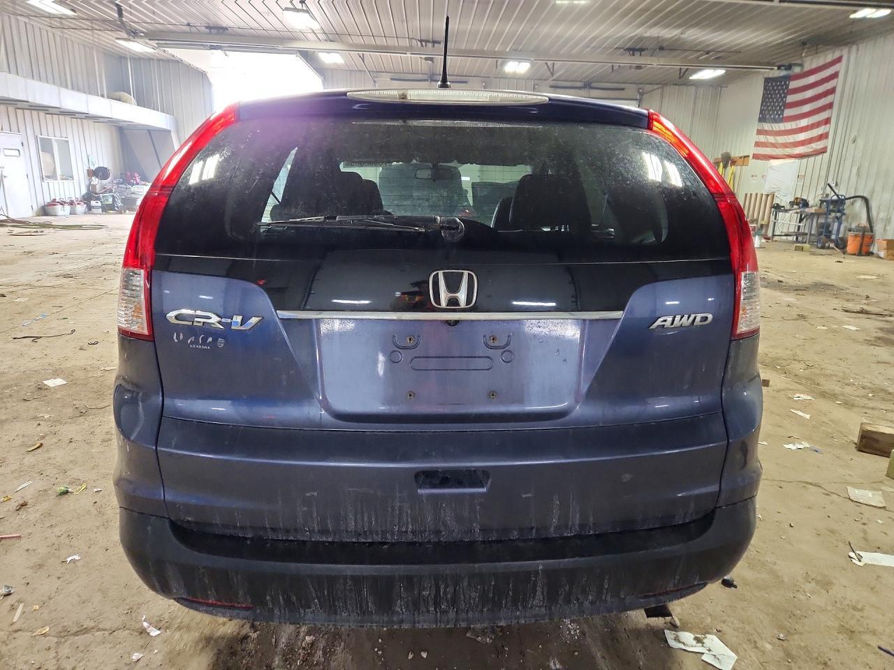 2013 Honda Cr-v ex
