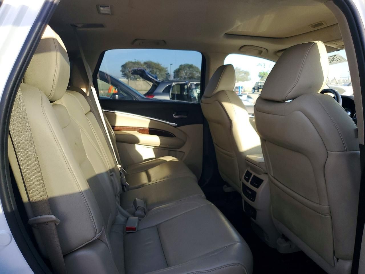 2018 Acura Mdx Technology