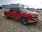 2007 Chevrolet Silverado C1500 Classic Crew Cab