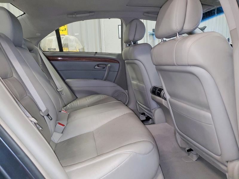 2005 Acura RL