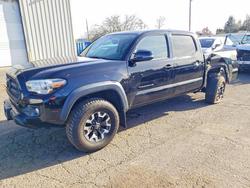 2017 Toyota Tacoma TRD OFF-Road en venta en Woodburn, OR