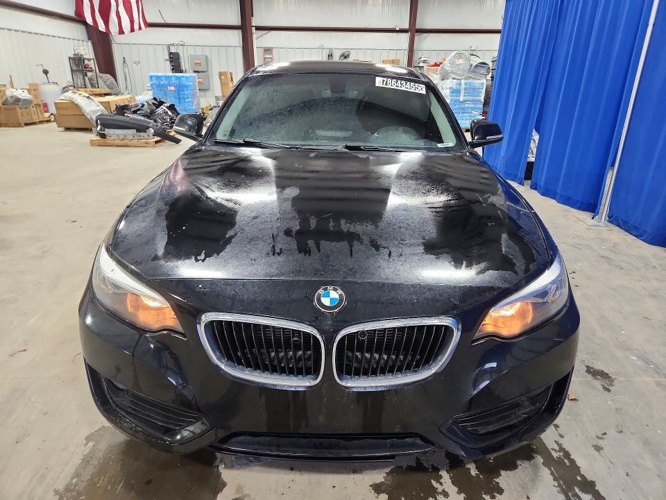 2014 BMW 228 i