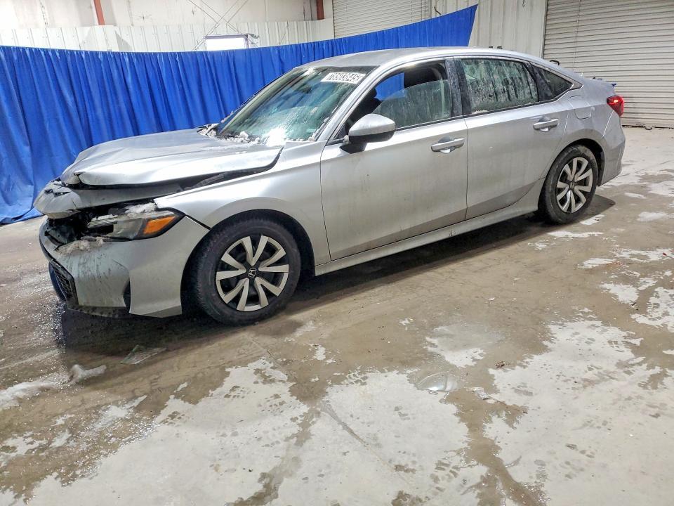 2025 Honda Civic lx