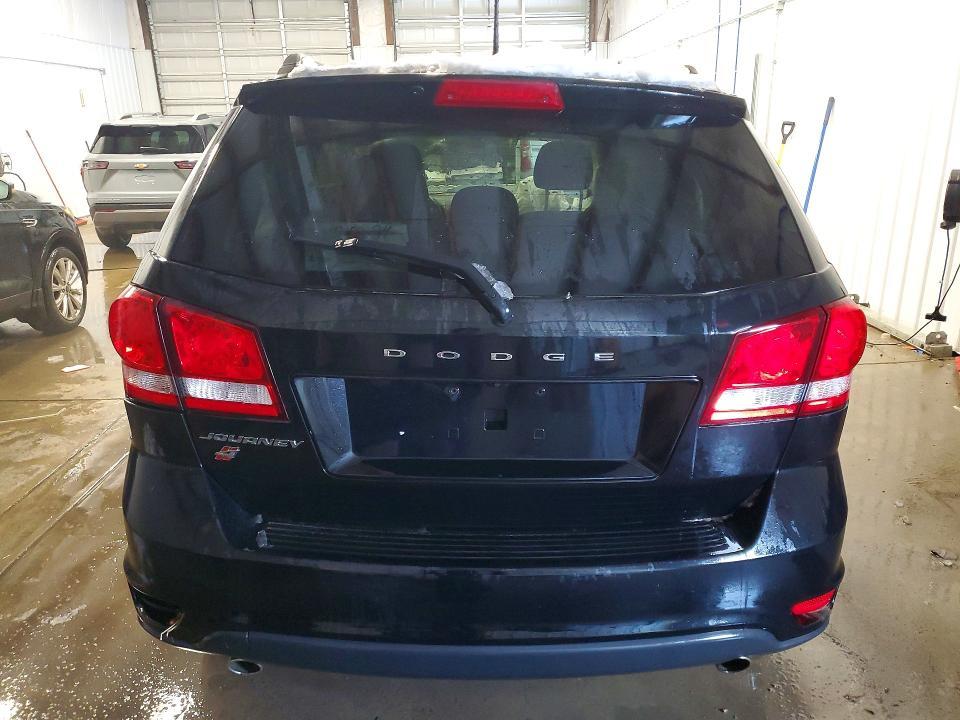2019 Dodge Journey se