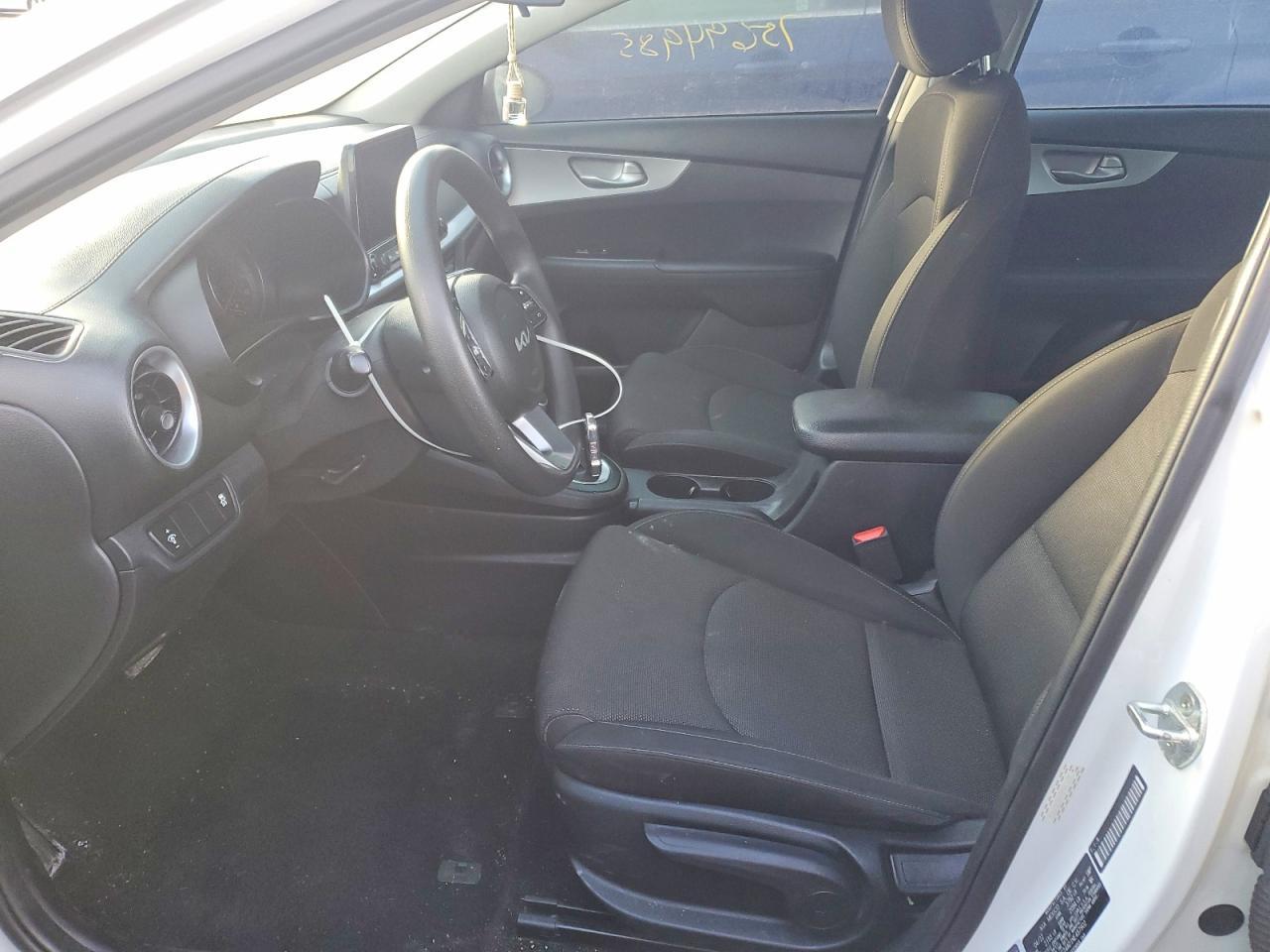 2022 KIA Forte