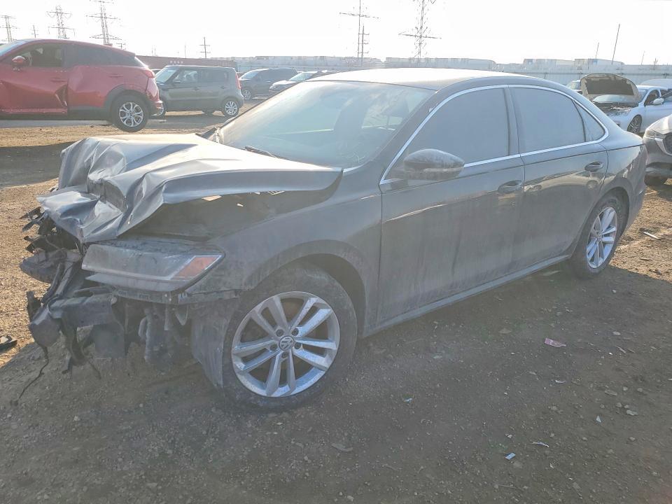 2020 Volkswagen Passat se
