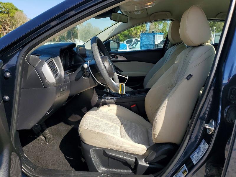 2018 Mazda 3 Sport