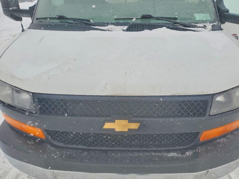 2023 Chevrolet Express G3500