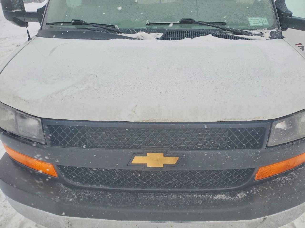 2023 Chevrolet Express G3500