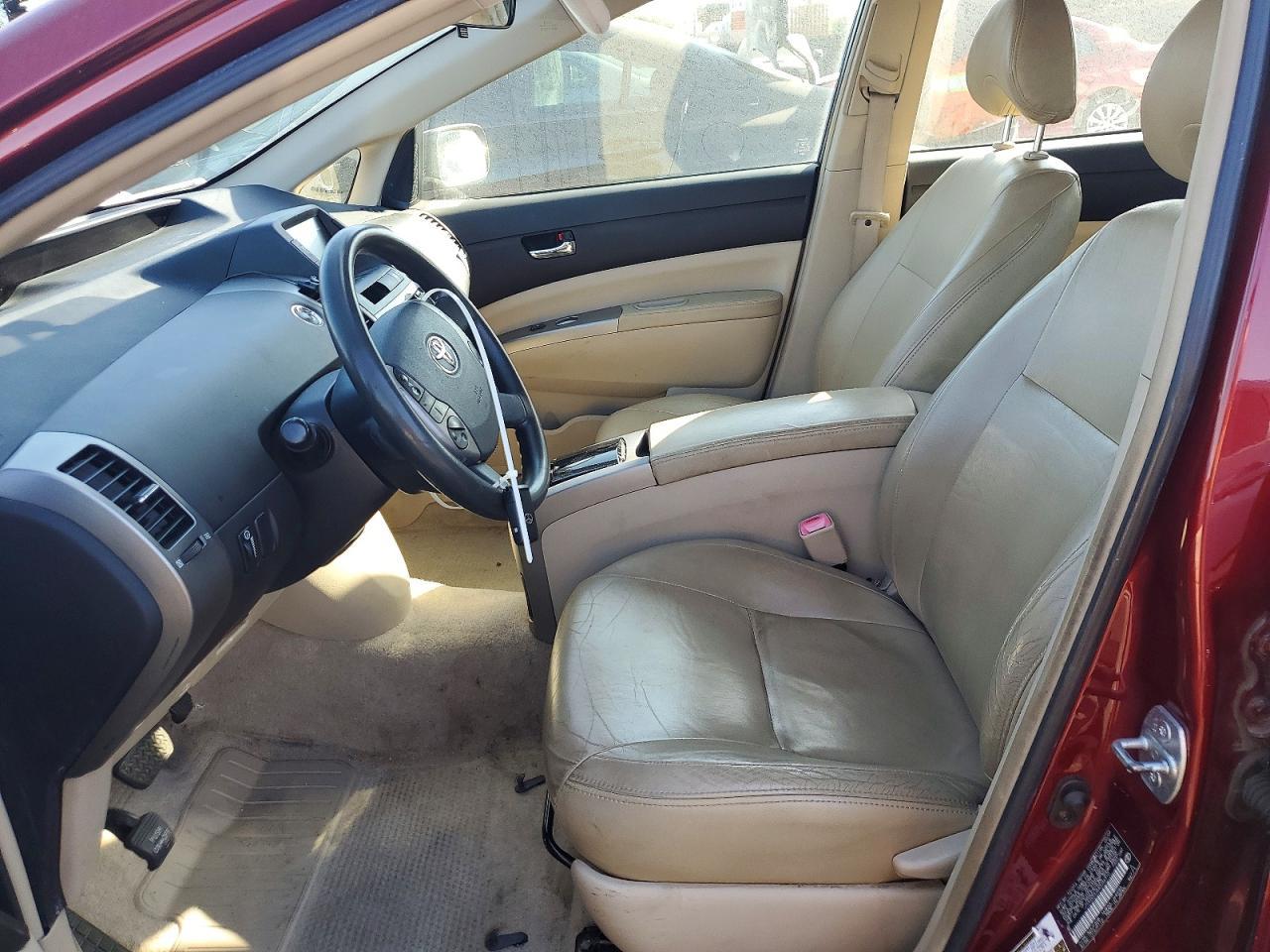 2004 Toyota Prius
